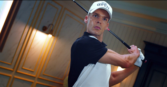 '레노마 골프' 디 오픈 콜라보 고급스러워진 컬렉션, TV CF 온에어
