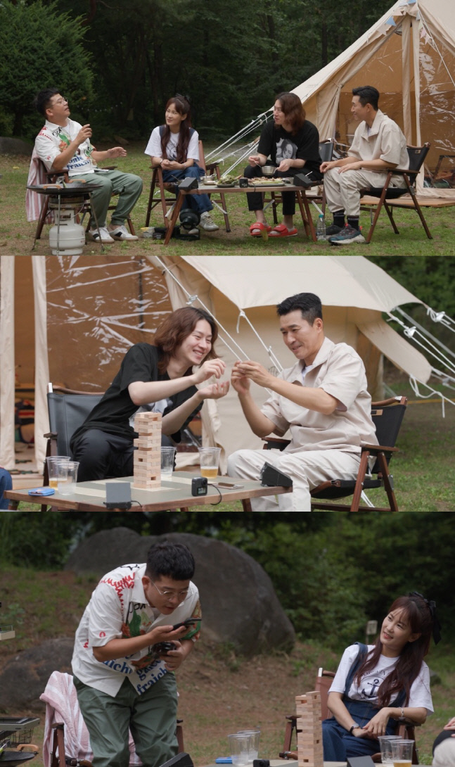 김준호, "♥김지민과 결혼하지 않겠다"더니…예비 장모와 첫 통화('미우새')