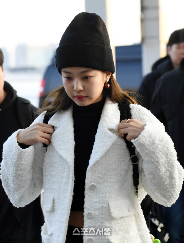 블랙핑크 제니, 배우 데뷔…위켄드 제작 美 드라마 '디 아이돌' 출연