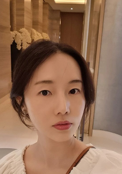 '의사♥' 이정현, 4월 출산한 애엄마 맞아? 감탄연발 청순 미모[★SNS]