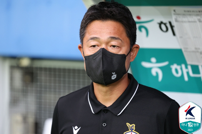 주세종 데뷔전에 대만족, 이민성 감독 "제가 원했던 플레이"[현장인터뷰]