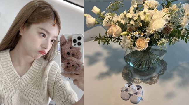 '이욱♥' 벤, 결혼 2년 만에 엄마 된다…"아직 실감 안 나"