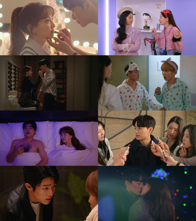 이혼부터 폴리아모리까지…'뉴노멀진', 다채로운 사랑 스펙트럼 그렸다