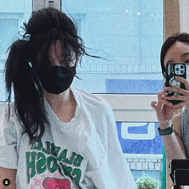 조현, 누구랑 싸웠나? 충격 비주얼에 '추노' 소환[★SNS]