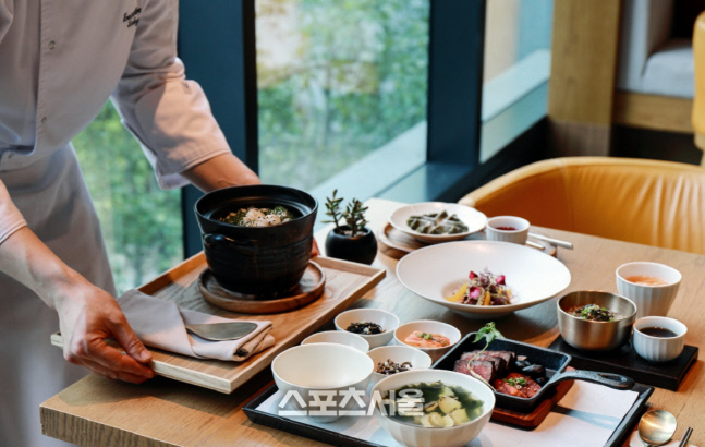 파크로쉬, 예비맘을 위한 ‘서머 베이비문’ 패키지 선봬