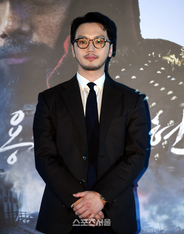 [포토] 변요한 '한신에서 왜장으로 변신'