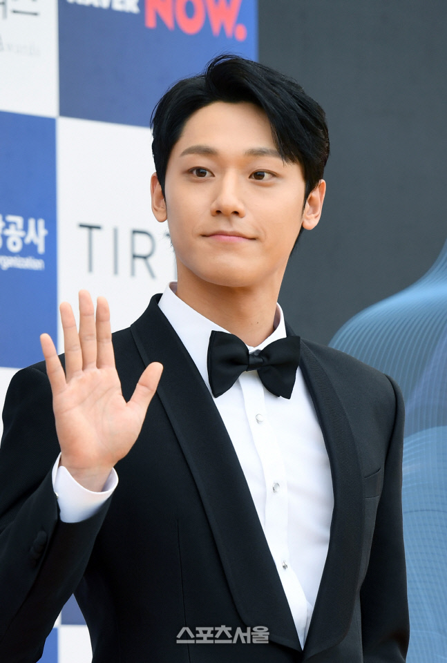 [포토]이도현, 손인사도 스윗하게!