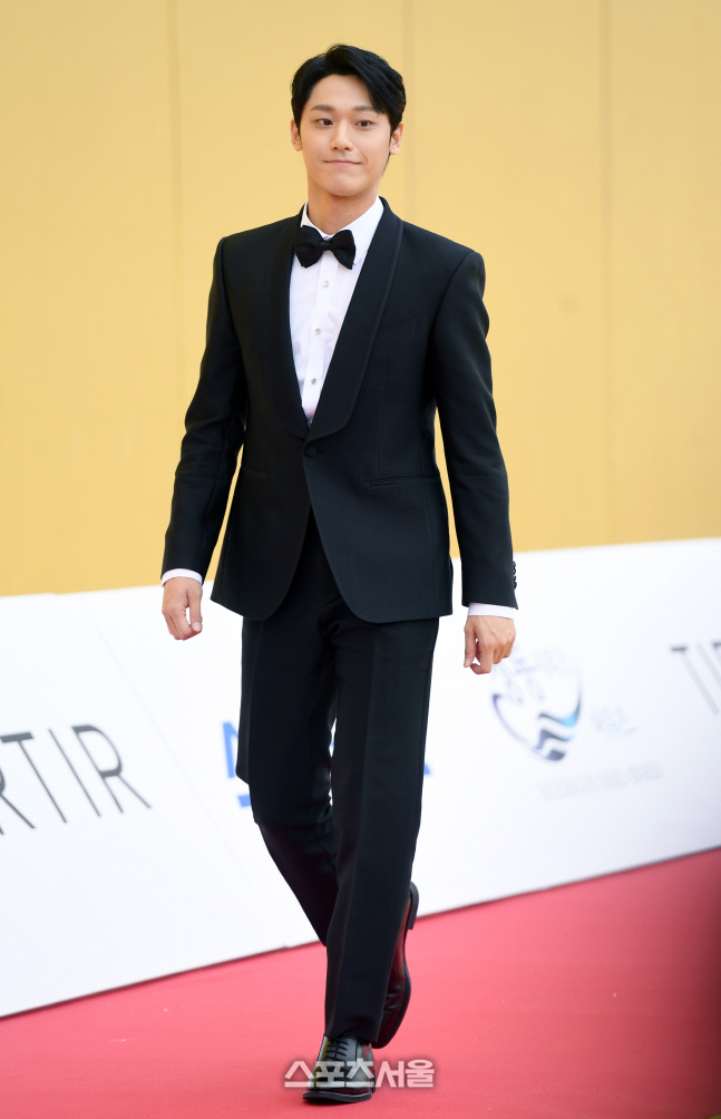 [포토]이도현, 레드카펫 밟고 시상식으로