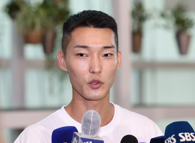 세계육상선수권 우승 도전하는 우상혁