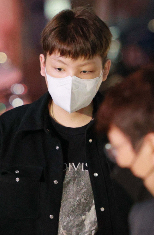 장제원子 래퍼 노엘, 2심 선고 연기