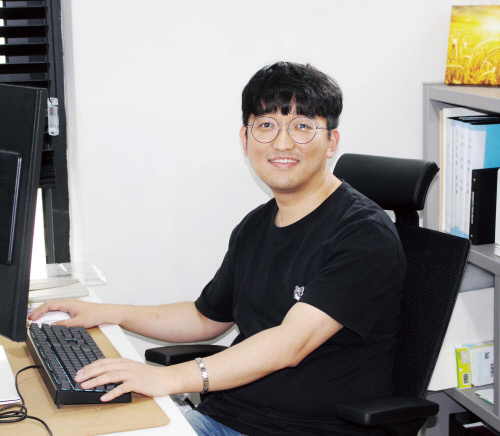 와이코퍼레이션 박양준 대표