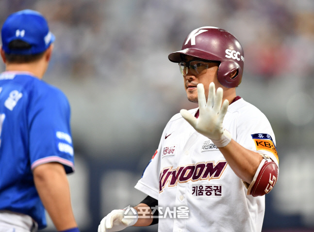 '나홀로 2안타' 이지영[포토]