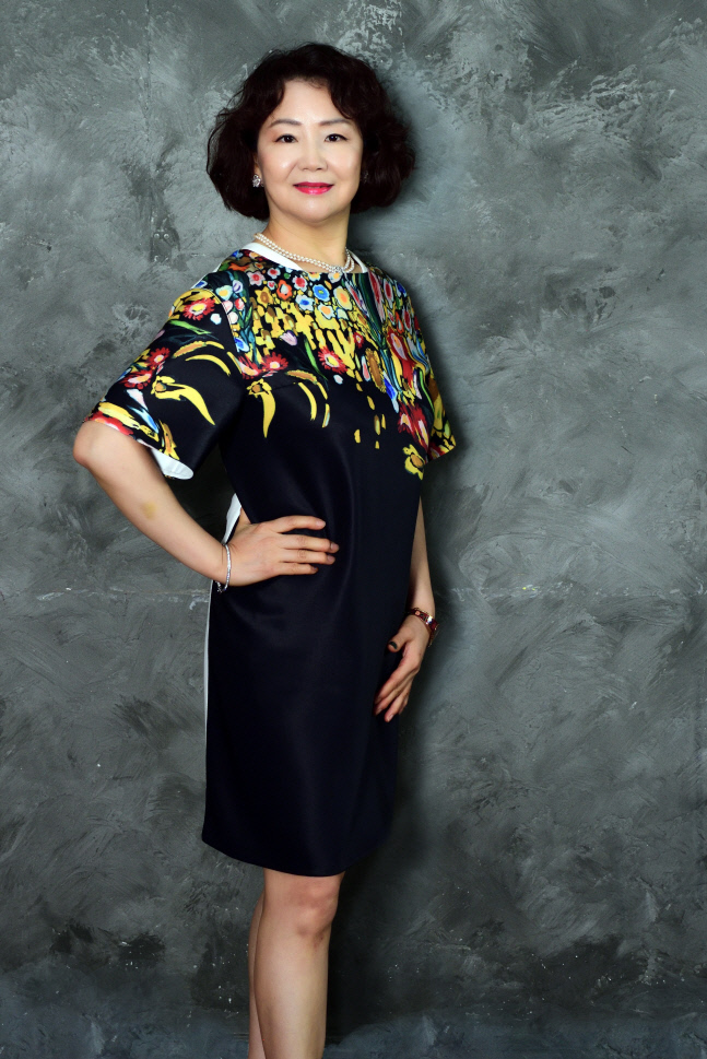 CEO출신 시니어모델 서희선, 마이마이를 대표하는 모델이죠~ [포토]