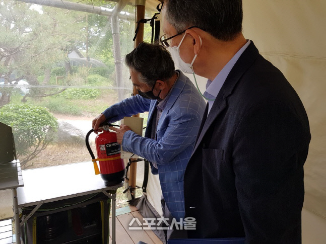 경기도, 중대형 캠핑장 79곳 중 1곳 제외 안전 '부실'