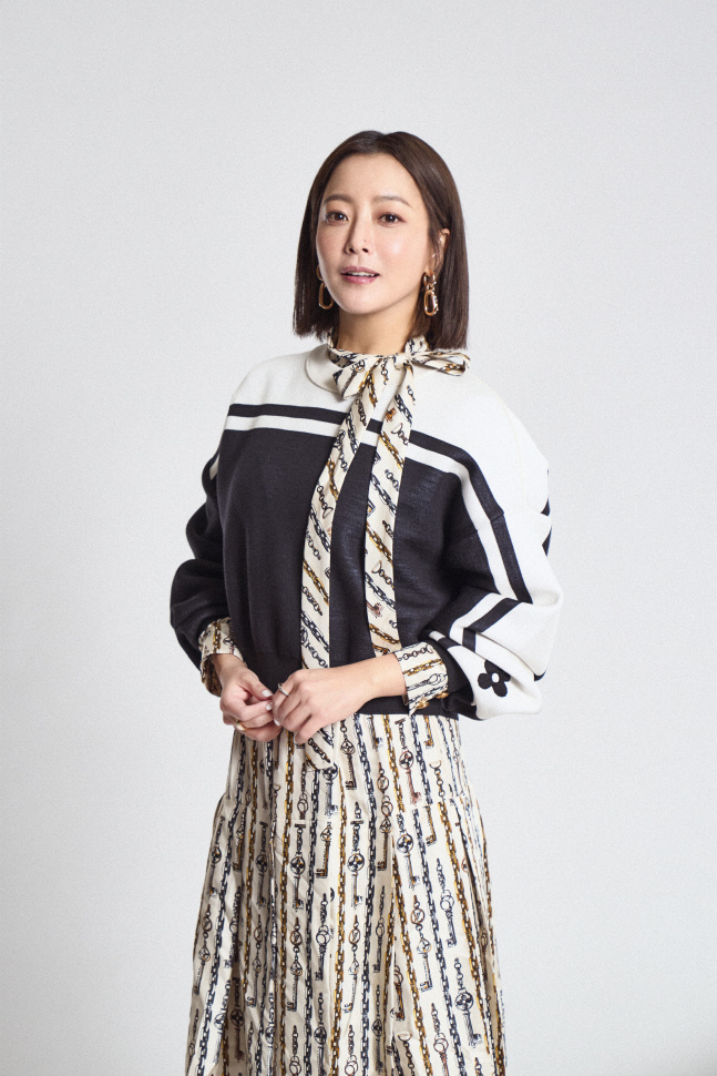 김희선 "남편의 상간녀 실제로 만나면? 명치를 확!"[SS인터뷰]