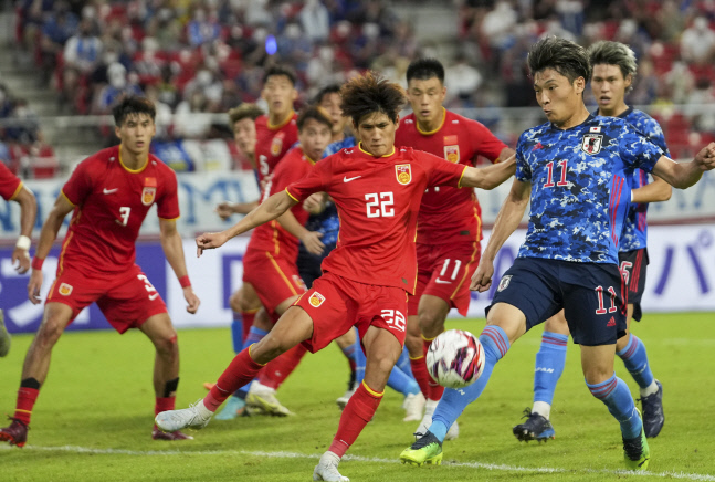 日 '굴욕적 무득점 무승부'-中 '기적을 일으켰다'…동아시안컵 맞대결 그 후