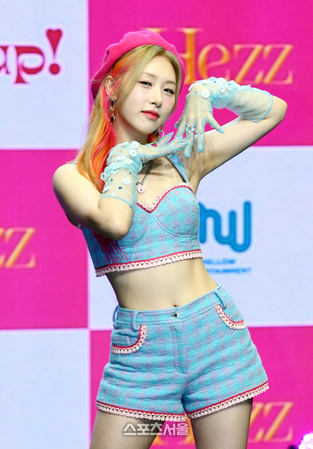 [포토]헤즈, 매력 발산!