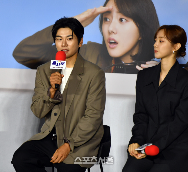 영화 '육사오' 이이경[포토]