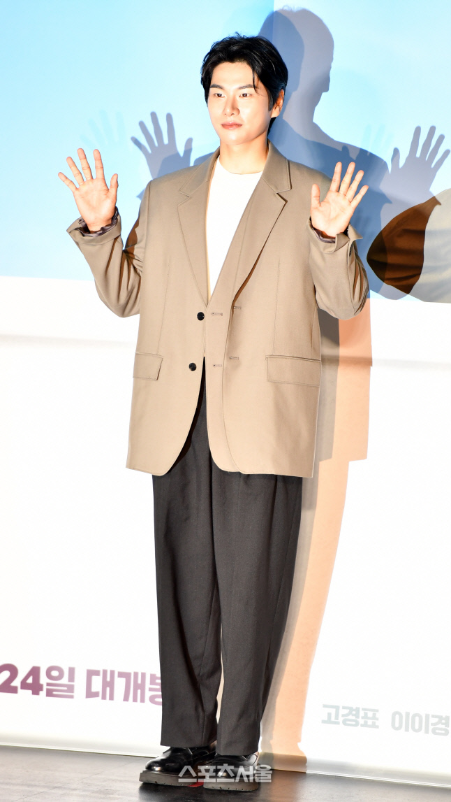 ' 영화 '육사오' 이이경[포토]