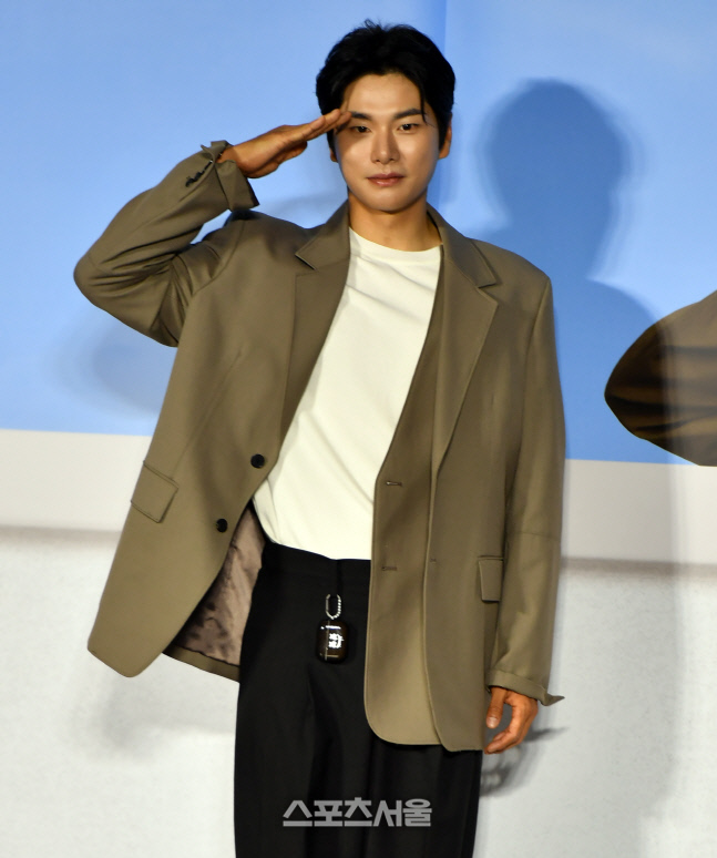 ' 영화 '육사오' 이이경[포토]