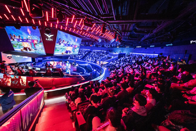 LCK, 27일부터 '아레나 입장 시 보안 검사' 및 '경기 전 룬 버그 확인 시간' 적용