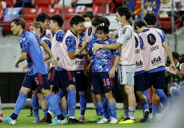 SOCCER-EAFF-JPN-KOR/REPORT