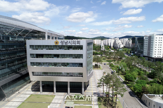 성남시의회, 26일 5차 본회의로 제273회 임시회 마무리