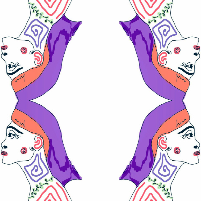 화단이 주목하는 김한나, 18일부터 토마스피에서 '마이 러브 이집트' 전시회 개최! [포토]