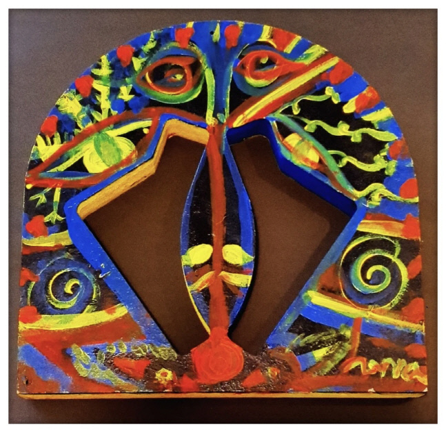 원초적 색감의 화가 김한나, '마이 러브 이집트'로 팬들과 만나~ [포토]