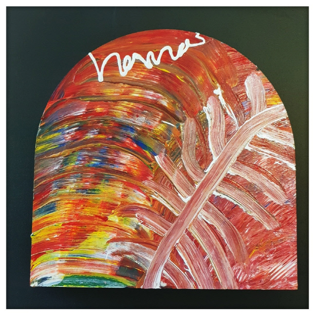 토마스피에서 전시회 갖는 김한나, '마이 러브 이집트'에서 만나요! [포토]