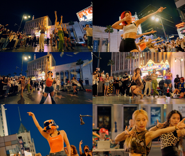 플라이 투 더 댄스_메인