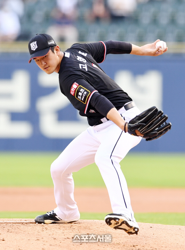 '2년 연속 특급 활약' 고영표 "WBC는 시즌 후…포스트시즌 선발부터"[SS인터뷰]