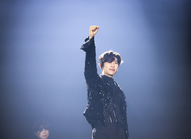 "여전히 뜨겁다" 임영웅, 멜론 차트 'TOP 10' 상위권 점령