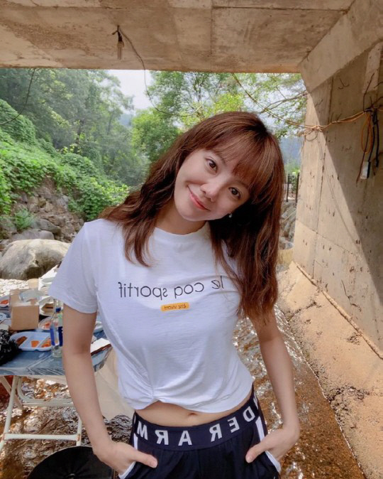 고은아
