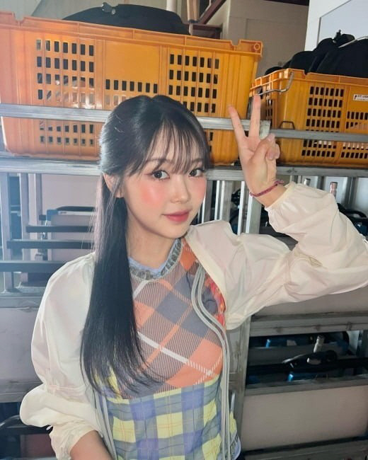 "사랑해요 여러분" 미노이, '우원재와 열애설' 이후 첫 업로드[★SNS]