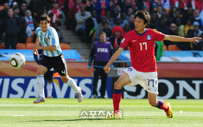 2010 FIFA 남아공월드컵 한국-아르헨티나
