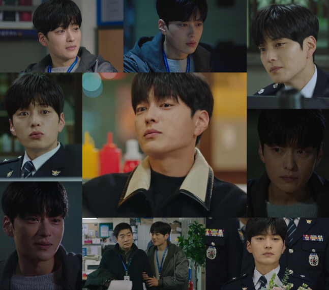 '모범형사2' 장승조, 일 잘하는 꼴통 형사 귀환…짜릿한 수사극 시작