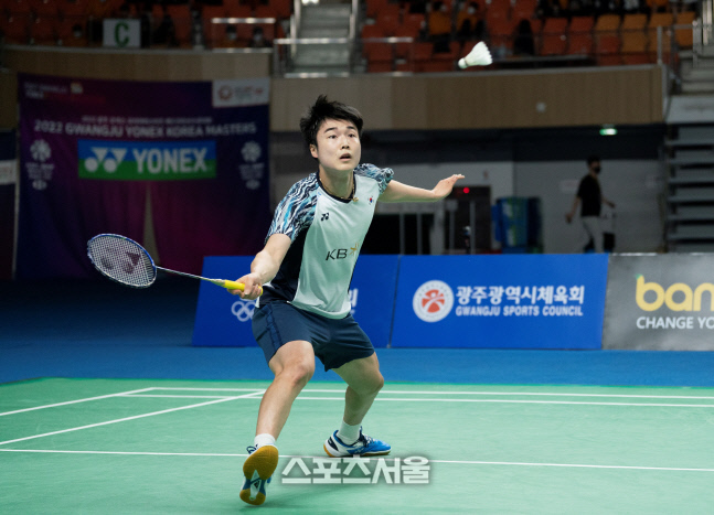 전혁진 안세영 등 배드민턴 국대들, 당진에서 '별들의 전쟁' [전국종별선수권]