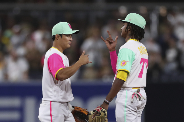 Diamondbacks Padres Baseball