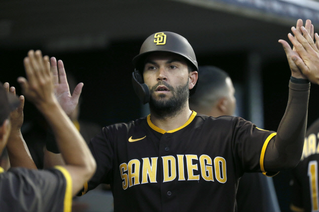 '골든벨' SD 에릭 호스머가 워싱턴행 거부한 이유는?