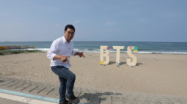 '동네 한 바퀴', 방탄소년단 앨범 재킷 촬영지 찾는다