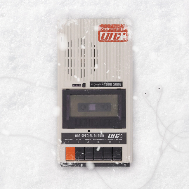 온앤오프, 16일 스페셜 앨범 발매 "입대 전 남긴 선물"