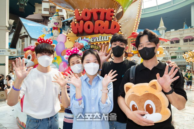 [롯데월드 어드벤처] (2)_멤버십 회원 모집