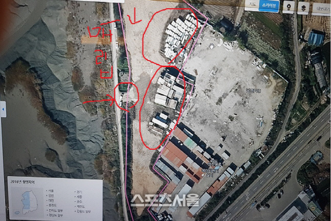 [단독] 경기 시흥시, 방산동 일대 개발제한구역 수상한 '적발'...“유착 의혹↑”