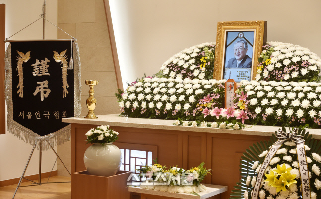 [포토]  故 김성원, 암 투병 끝 별세