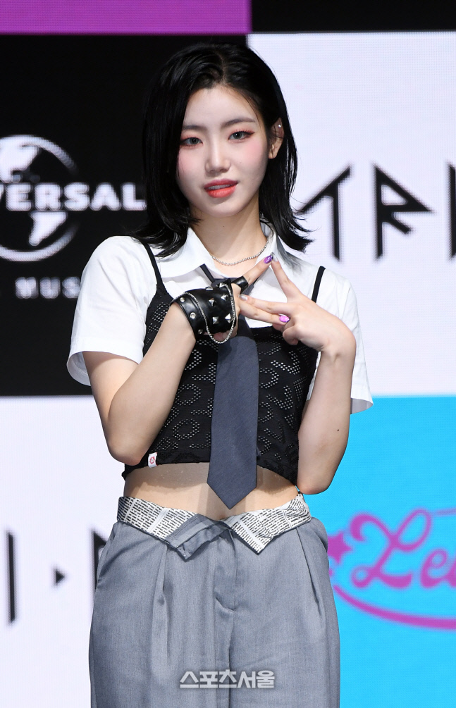 [포토]헤어 변신 트라이비의 현빈