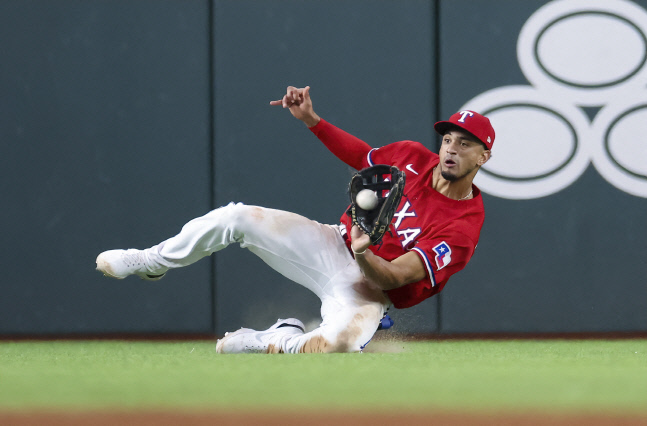 BASEBALL-MLB-TEX-CHW/