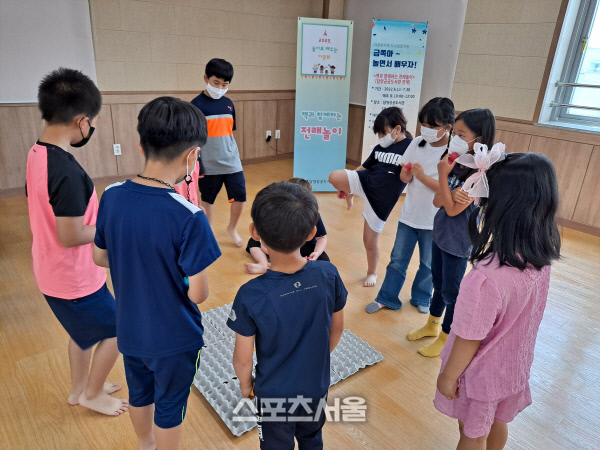 담양군가족센터, 다문화가족 자녀성장지원 프로그램 ‘풍성’