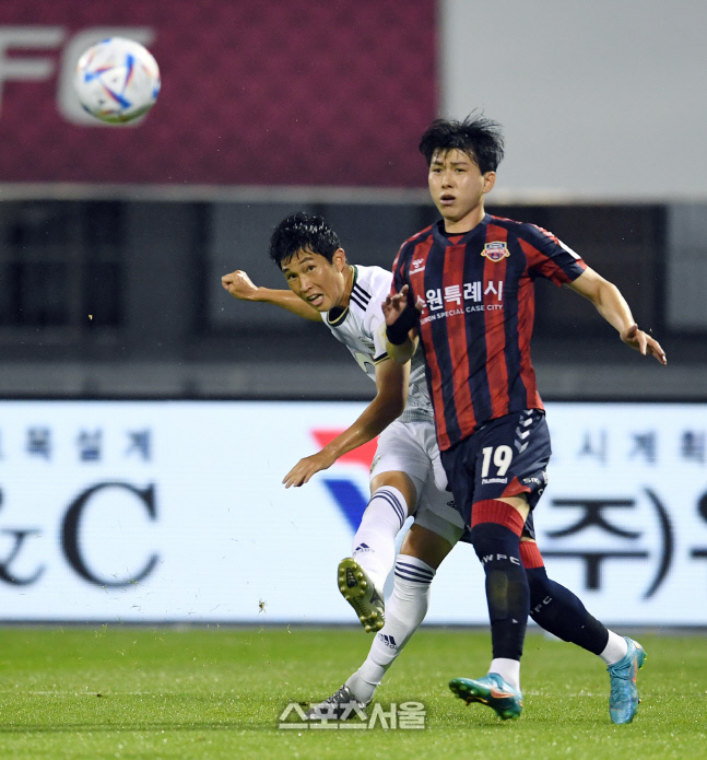 [포토]전북 이승기, 회심의 '감차'
