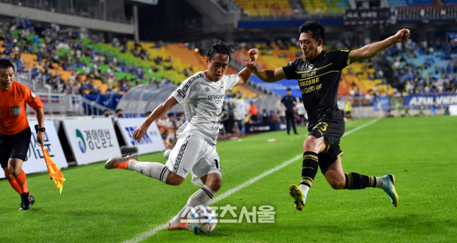 '아프다' 이지훈[포토]